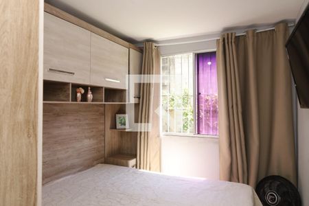 Quarto 1 de apartamento para alugar com 2 quartos, 47m² em Vila Nova Curuca, São Paulo