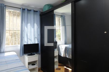 Quarto 2 de apartamento para alugar com 2 quartos, 47m² em Vila Nova Curuca, São Paulo