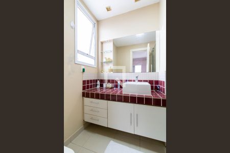 Suíte 1 de apartamento para alugar com 4 quartos, 130m² em Vila Moreira, Guarulhos