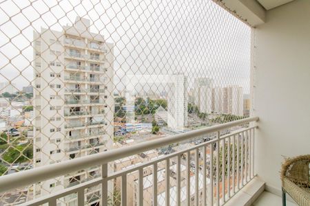 Varanda de apartamento para alugar com 4 quartos, 130m² em Vila Moreira, Guarulhos