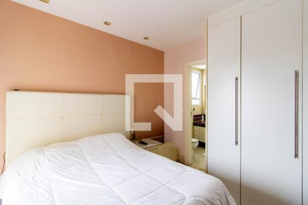 Suíte 1 de apartamento para alugar com 4 quartos, 130m² em Vila Moreira, Guarulhos