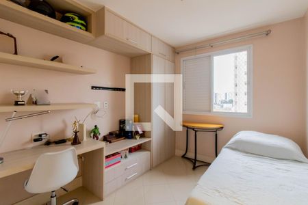 Quarto de apartamento à venda com 4 quartos, 130m² em Vila Moreira, Guarulhos