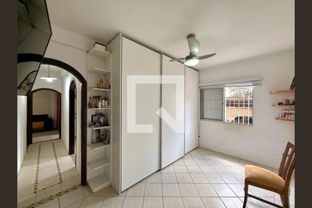 Suíte de apartamento para alugar com 3 quartos, 90m² em Campo Belo, São Paulo