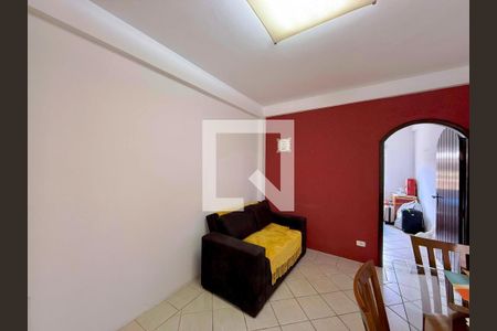 Sala de apartamento para alugar com 3 quartos, 90m² em Campo Belo, São Paulo