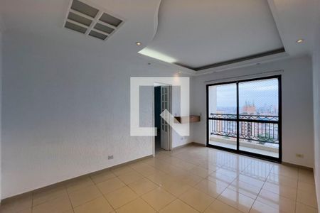 Sala de apartamento para alugar com 3 quartos, 80m² em Ipiranga, São Paulo