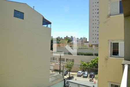 Varanda Sala de apartamento para alugar com 2 quartos, 69m² em Centro, São Bernardo do Campo