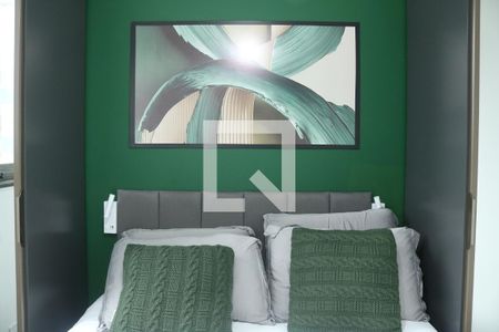 Suíte 1 de apartamento à venda com 2 quartos, 72m² em Perdizes, São Paulo