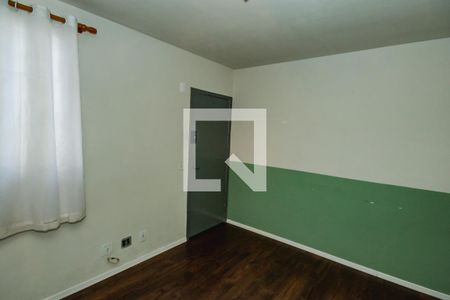 Sala de apartamento para alugar com 2 quartos, 42m² em São João Batista, Belo Horizonte