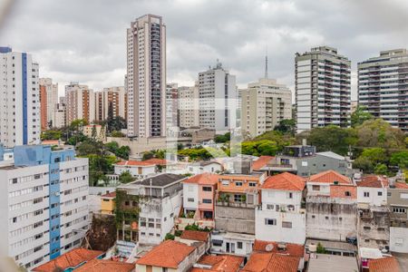 Vista de apartamento à venda com 3 quartos, 68m² em Vila Anglo Brasileira, São Paulo