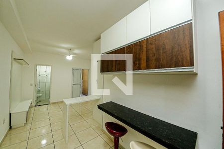 Studio de apartamento para alugar com 1 quarto, 24m² em Cidade Continental, São Paulo
