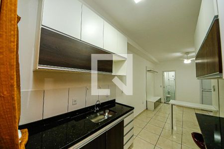 Studio de apartamento para alugar com 1 quarto, 24m² em Cidade Continental, São Paulo