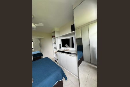 Quarto 1 de apartamento para alugar com 3 quartos, 82m² em Recreio dos Bandeirantes, Rio de Janeiro