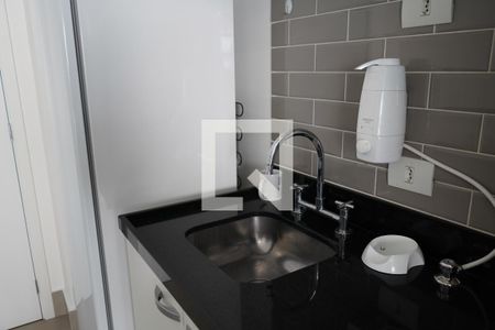 Kitnet de apartamento para alugar com 1 quarto, 24m² em Belenzinho, São Paulo