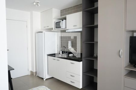 Kitnet de apartamento para alugar com 1 quarto, 24m² em Belenzinho, São Paulo