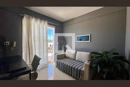Sala 2 de apartamento à venda com 3 quartos, 190m² em Castelo, Belo Horizonte