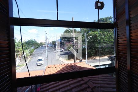 Sacada da Suíte 1 de casa para alugar com 2 quartos, 96m² em Jardim Egle, São Paulo