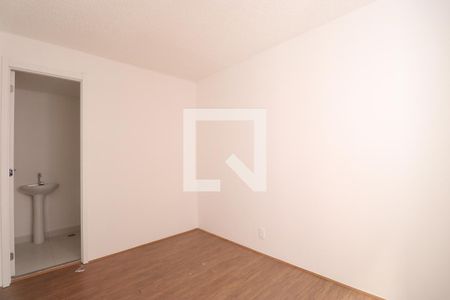 Quarto de apartamento para alugar com 2 quartos, 27m² em Parque Industrial Tomas Edson, São Paulo