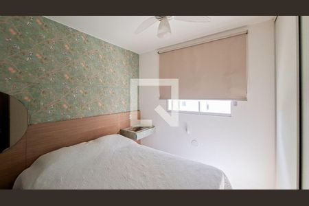 Quarto 2 de apartamento para alugar com 2 quartos, 45m² em Colégio Batista, Belo Horizonte