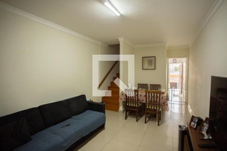 Sala de casa à venda com 2 quartos, 160m² em Parque Mandaqui, São Paulo