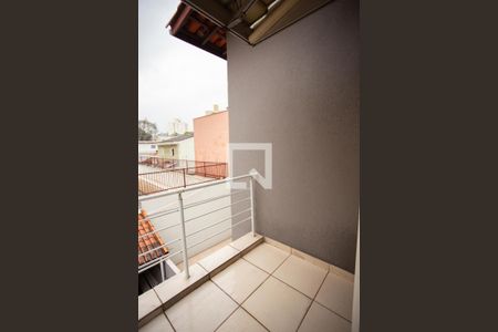 VARANDA DO QUARTO 1 de casa à venda com 2 quartos, 160m² em Parque Mandaqui, São Paulo