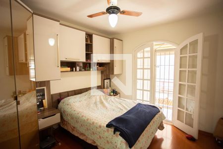 QUARTO 1 de casa à venda com 2 quartos, 160m² em Parque Mandaqui, São Paulo