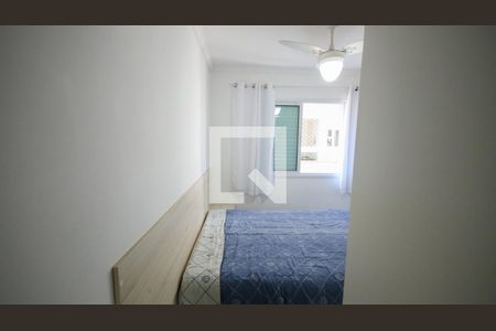 Quarto 1 de apartamento para alugar com 1 quarto, 55m² em Vila Caiçara, Praia Grande