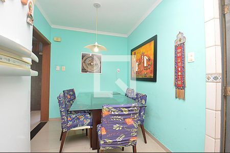 Sala de Jantar de casa à venda com 3 quartos, 149m² em Sarandi, Porto Alegre