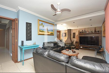 Sala de casa à venda com 3 quartos, 149m² em Sarandi, Porto Alegre