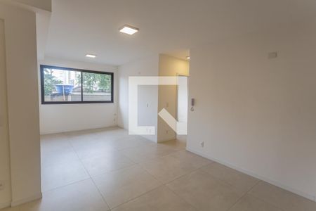 Sala/Cozinha/Área de Serviço de apartamento para alugar com 2 quartos, 70m² em Lourdes, Belo Horizonte