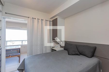 Suíte de apartamento para alugar com 1 quarto, 39m² em Vila Dom Pedro I, São Paulo
