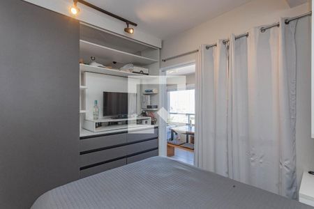 Suíte de apartamento para alugar com 1 quarto, 39m² em Vila Dom Pedro I, São Paulo