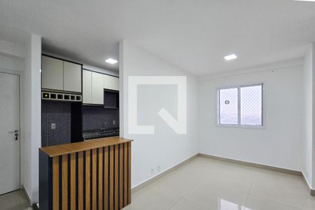 Sala de apartamento à venda com 2 quartos, 44m² em Paulicéia, São Bernardo do Campo