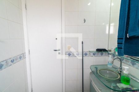 Banheiro de apartamento à venda com 1 quarto, 50m² em Vila Paulista, São Paulo