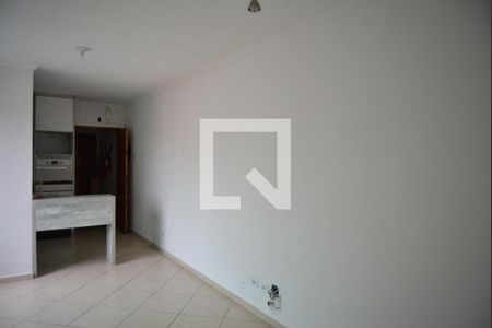 Sala de apartamento para alugar com 2 quartos, 57m² em Jardim do Estádio, Santo André