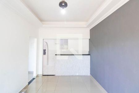 Sala de casa para alugar com 1 quarto, 60m² em Campo Grande, Rio de Janeiro