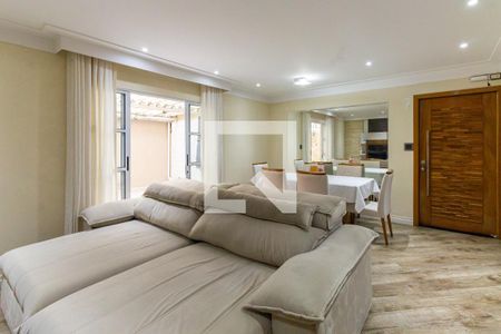 Sala de apartamento à venda com 2 quartos, 124m² em Tatuapé, São Paulo