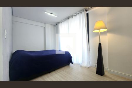 Quarto de apartamento para alugar com 1 quarto, 57m² em Ponta da Praia, Santos