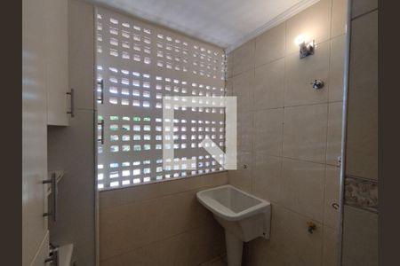 Área de Serviço de apartamento para alugar com 2 quartos, 54m² em Jardim Patente, São Paulo