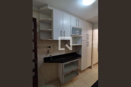 Cozinha - Armários de apartamento para alugar com 2 quartos, 54m² em Jardim Patente, São Paulo