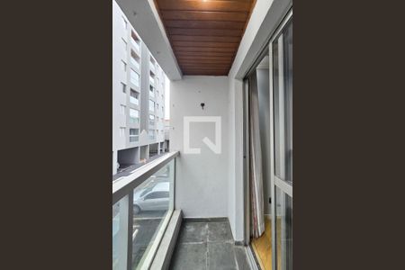 Sacada de apartamento à venda com 3 quartos, 70m² em Bairro dos Casa, São Bernardo do Campo