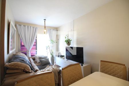 Sala de apartamento à venda com 2 quartos, 63m² em Taquara, Rio de Janeiro