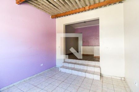 Sala de casa para alugar com 2 quartos, 70m² em Jardim Nossa Senhora do Carmo, São Paulo