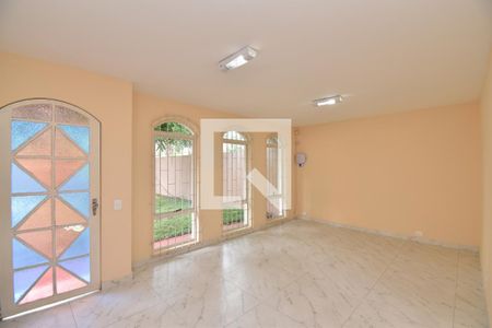 Sala de casa para alugar com 3 quartos, 140m² em Bigorrilho, Mogi das Cruzes