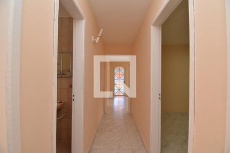 Corredor de casa para alugar com 3 quartos, 140m² em Bigorrilho, Mogi das Cruzes