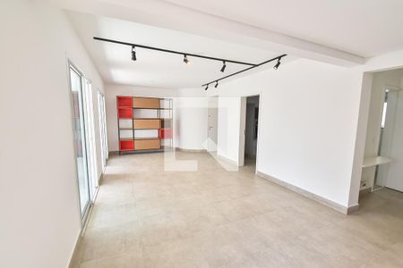 Sala de apartamento para alugar com 3 quartos, 125m² em Vila Mariana, São Paulo