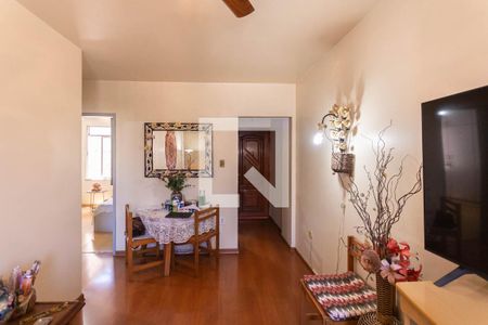 Sala de apartamento para alugar com 2 quartos, 49m² em Lins de Vasconcelos, Rio de Janeiro