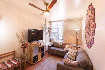 Sala de apartamento para alugar com 2 quartos, 49m² em Lins de Vasconcelos, Rio de Janeiro