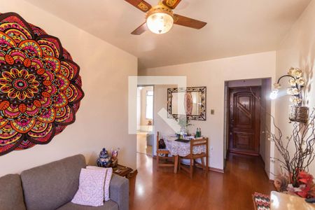 Sala de apartamento para alugar com 2 quartos, 49m² em Lins de Vasconcelos, Rio de Janeiro