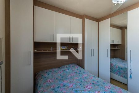 Quarto 1 de apartamento para alugar com 2 quartos, 49m² em Lins de Vasconcelos, Rio de Janeiro