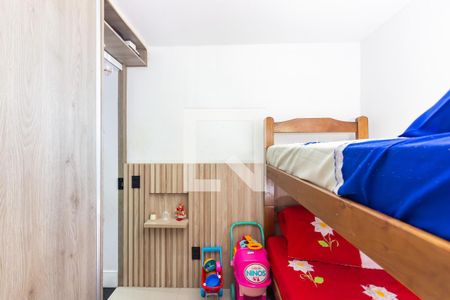 Quarto 2 de apartamento para alugar com 2 quartos, 43m² em Conceição, Osasco